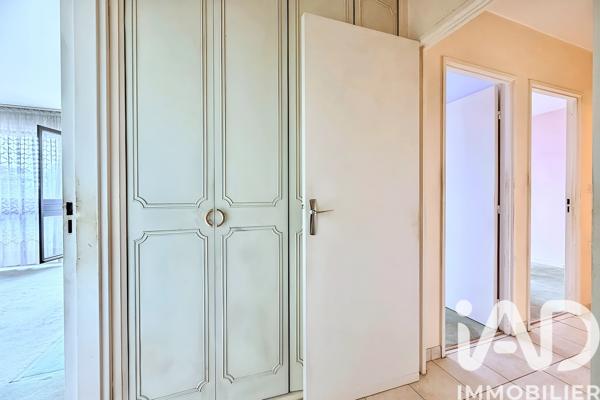Appartement à vendre 3 pièces 68 m² L'Haÿ-les-Roses