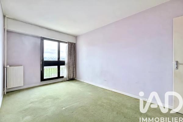 Appartement à vendre 3 pièces 68 m² L'Haÿ-les-Roses