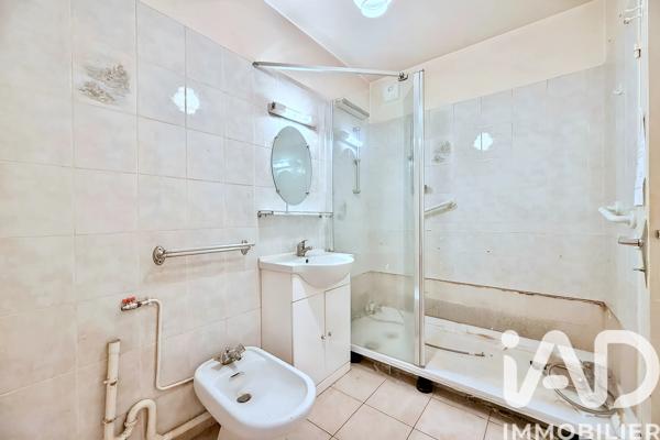 Appartement à vendre 3 pièces 68 m² L'Haÿ-les-Roses