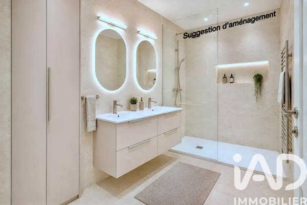 Appartement à vendre 3 pièces 68 m² L'Haÿ-les-Roses