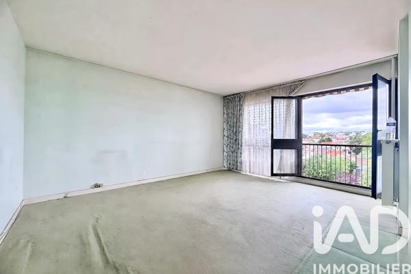 Appartement à vendre 3 pièces 68 m² L'Haÿ-les-Roses