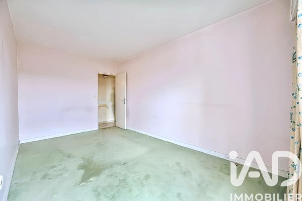 Appartement à vendre 3 pièces 68 m² L'Haÿ-les-Roses