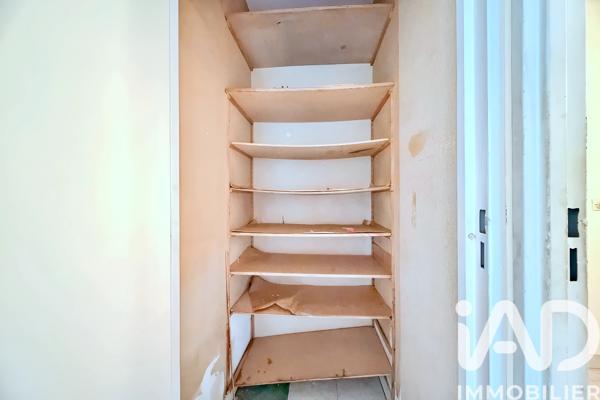 Appartement à vendre 3 pièces 68 m² L'Haÿ-les-Roses