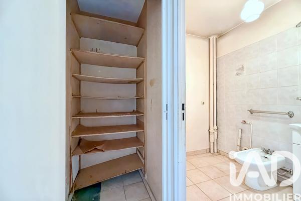 Appartement à vendre 3 pièces 68 m² L'Haÿ-les-Roses