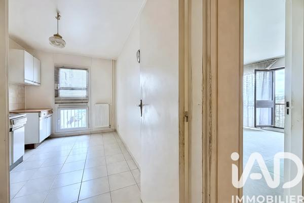 Appartement à vendre 3 pièces 68 m² L'Haÿ-les-Roses