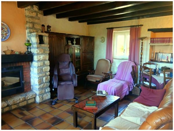 Maison à vendre 6 pièces MARIGNY (03)