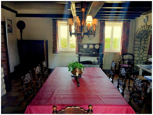 Maison à vendre 6 pièces MARIGNY (03)