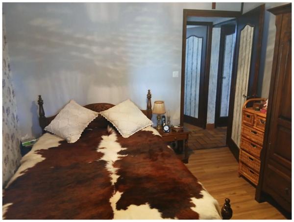 Maison à vendre 6 pièces MARIGNY (03)