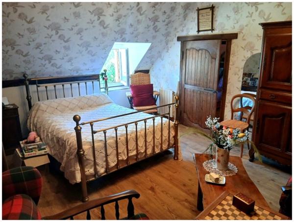 Maison à vendre 6 pièces MARIGNY (03)