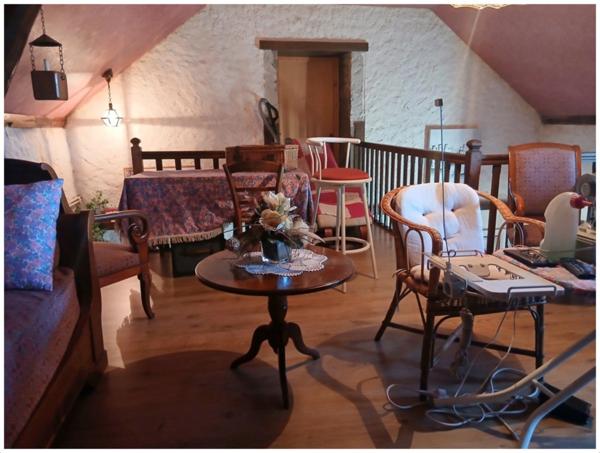 Maison à vendre 6 pièces MARIGNY (03)