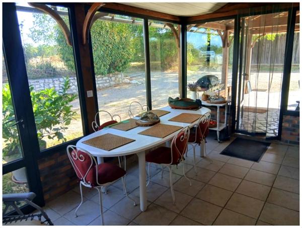 Maison à vendre 6 pièces MARIGNY (03)
