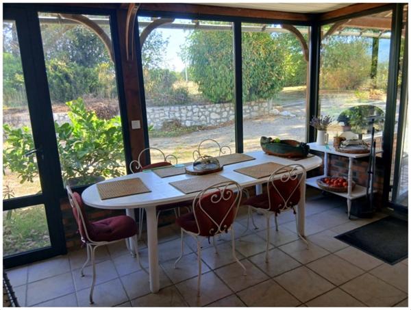 Maison à vendre 6 pièces MARIGNY (03)