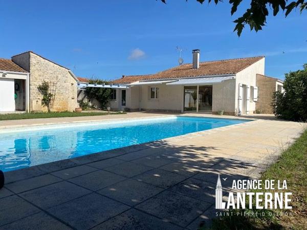 DOLUS - Centre Bourg - Maison 115 m2
