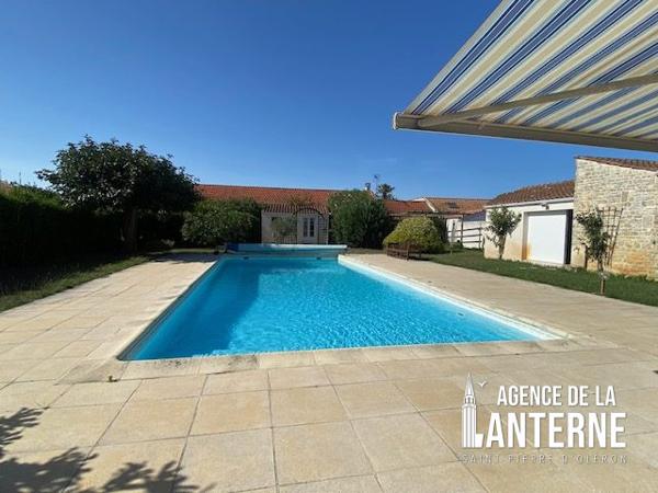 DOLUS - Centre Bourg - Maison 115 m2