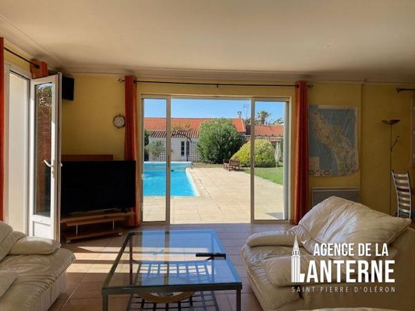 DOLUS - Centre Bourg - Maison 115 m2