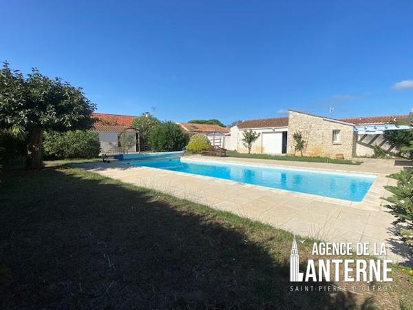 DOLUS - Centre Bourg - Maison 115 m2
