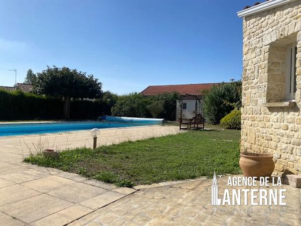 DOLUS - Centre Bourg - Maison 115 m2