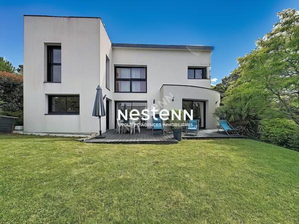Maison - 8 pièces - 170 m² - QUIMPER -  Secteur recherché