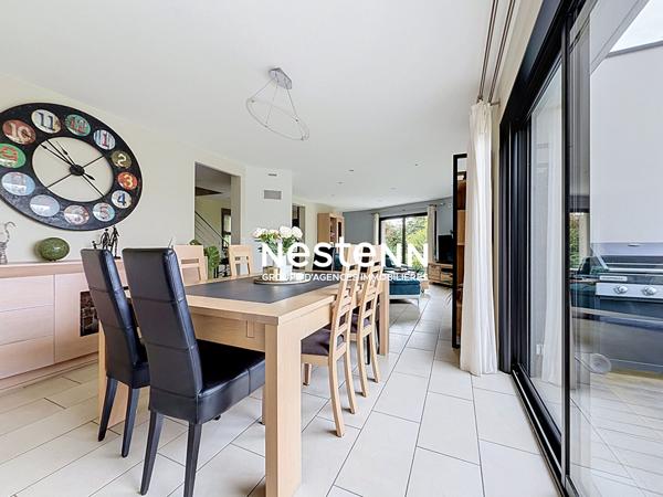 Maison - 8 pièces - 170 m² - QUIMPER -  Secteur recherché