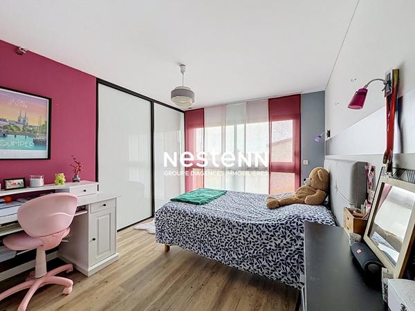 Maison - 8 pièces - 170 m² - QUIMPER -  Secteur recherché