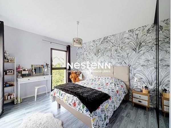 Maison - 8 pièces - 170 m² - QUIMPER -  Secteur recherché
