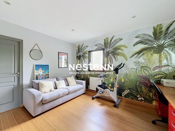 Maison - 8 pièces - 170 m² - QUIMPER -  Secteur recherché