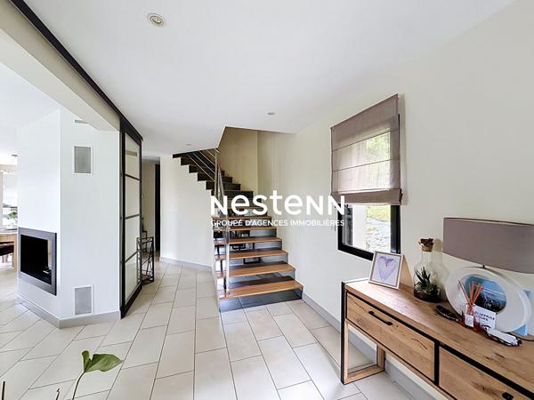 Maison - 8 pièces - 170 m² - QUIMPER -  Secteur recherché