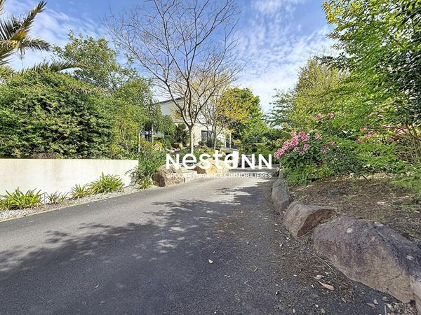 Maison - 8 pièces - 170 m² - QUIMPER -  Secteur recherché