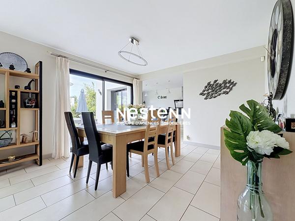 Maison - 8 pièces - 170 m² - QUIMPER -  Secteur recherché