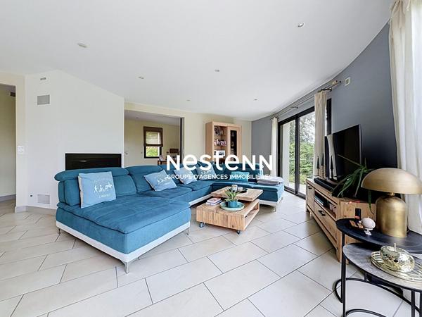 Maison - 8 pièces - 170 m² - QUIMPER -  Secteur recherché