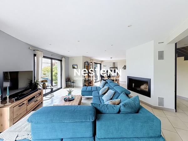 Maison - 8 pièces - 170 m² - QUIMPER -  Secteur recherché