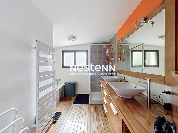 Maison - 8 pièces - 170 m² - QUIMPER -  Secteur recherché