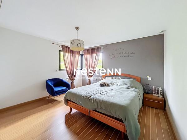 Maison - 8 pièces - 170 m² - QUIMPER -  Secteur recherché
