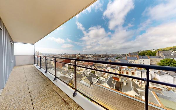 Appartement à vendre