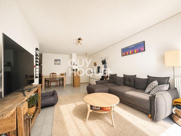 APPARTEMENT À VENDRE DE 3 PIÈCES DE 69,00 M²