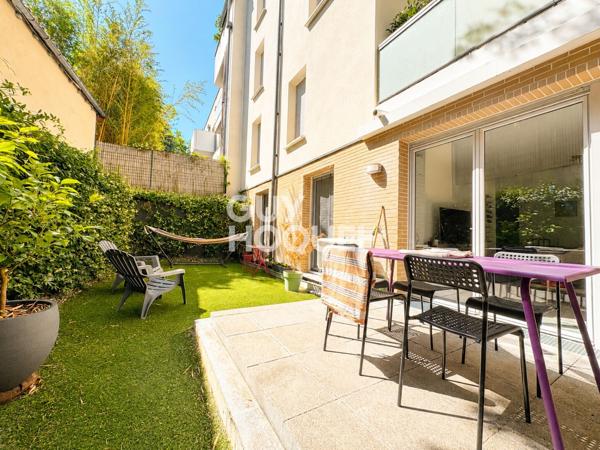 APPARTEMENT À VENDRE DE 3 PIÈCES DE 69,00 M²