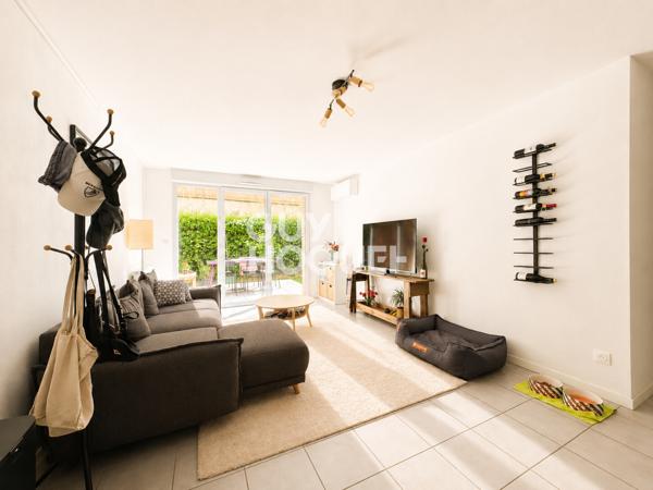 APPARTEMENT À VENDRE DE 3 PIÈCES DE 69,00 M²