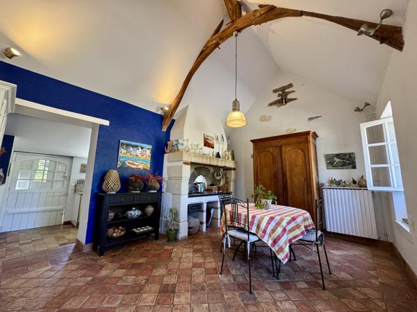 Maison à vendre à Mozé-sur-Louet (49610) - Maine-et-Loire