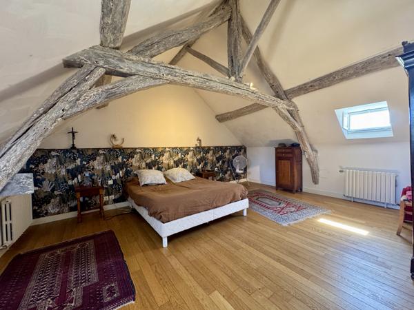 Maison à vendre à Mozé-sur-Louet (49610) - Maine-et-Loire