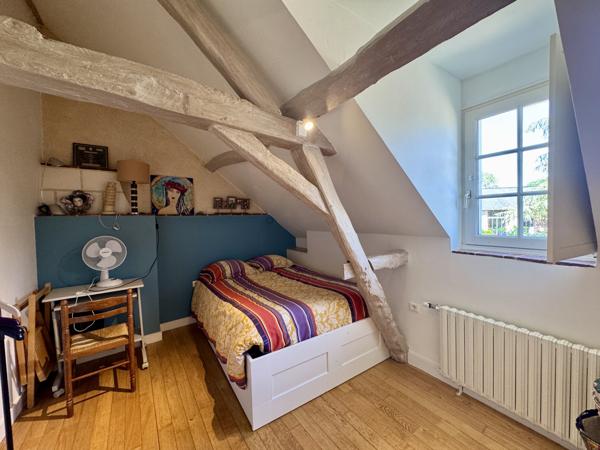 Maison à vendre à Mozé-sur-Louet (49610) - Maine-et-Loire