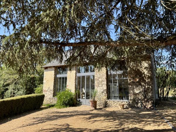Maison à vendre à Mozé-sur-Louet (49610) - Maine-et-Loire