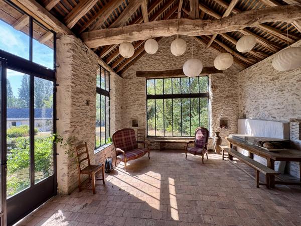 Maison à vendre à Mozé-sur-Louet (49610) - Maine-et-Loire