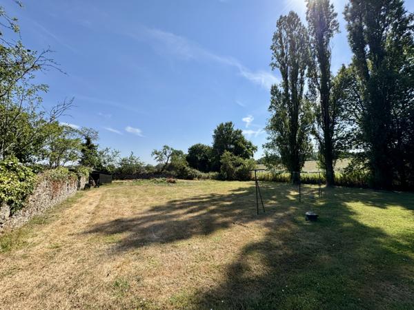 Maison à vendre à Mozé-sur-Louet (49610) - Maine-et-Loire