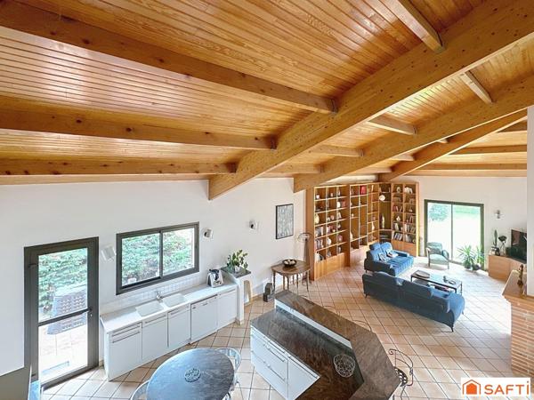 Aucamville - Maison familiale 6 pièces – 216 m²