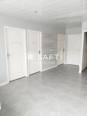 Local commercial proche de toutes commodites