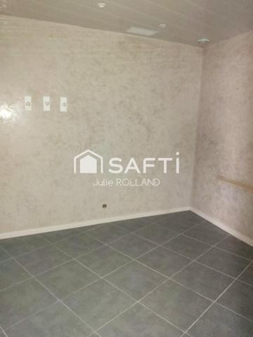 Local commercial proche de toutes commodites