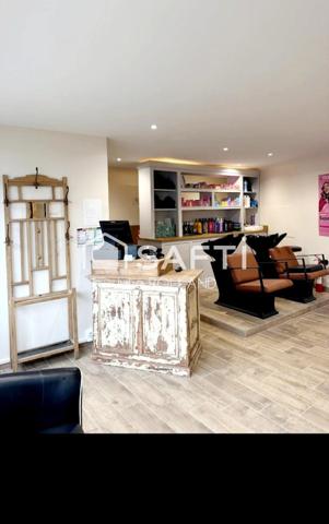 Local commercial proche de toutes commodites