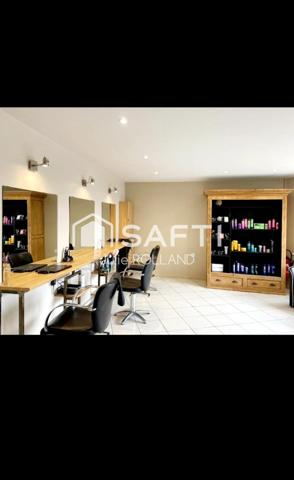 Local commercial proche de toutes commodites