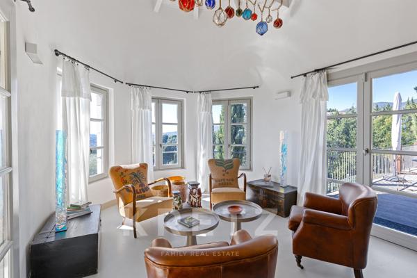 Propriété familiale Plascassier - Grasse