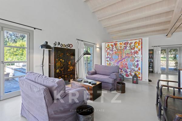 Propriété familiale Plascassier - Grasse
